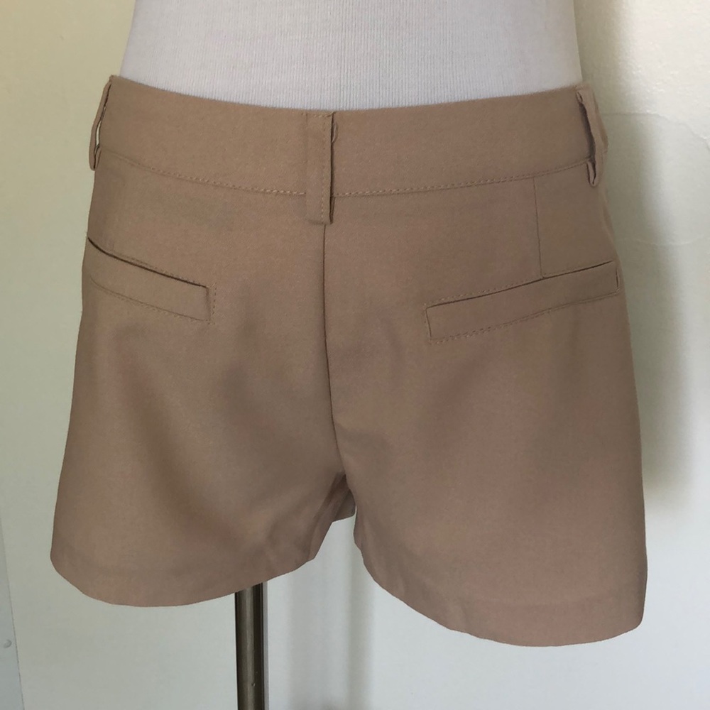 LOW RISE SHORTS. - Picture 4 of 7